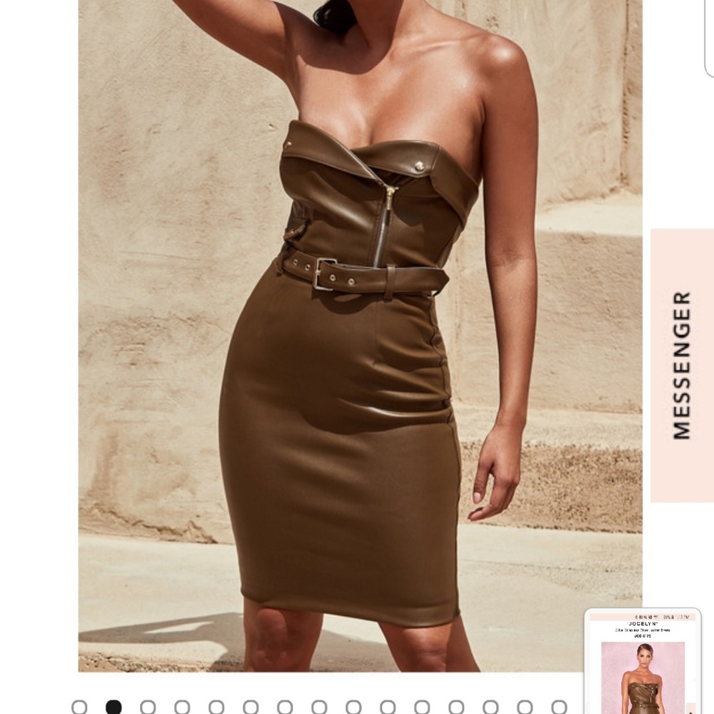 House of cb dress